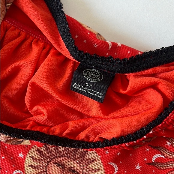 Urban Outfitters Celestial Sleeveless Top - Picture 4 of 5